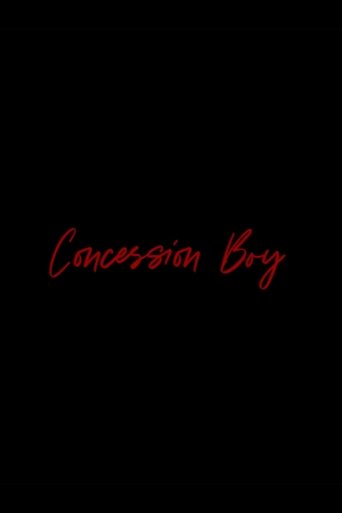 Concession Boy