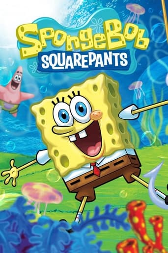SpongeBob SquarePants Poster Image