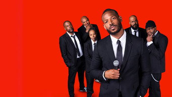 Marlon Wayans Presents: The Headliners (2022)