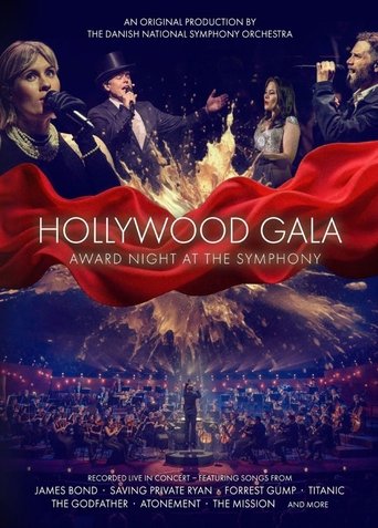 Hollywood Gala II - Award Night at the Symphony (2025)
