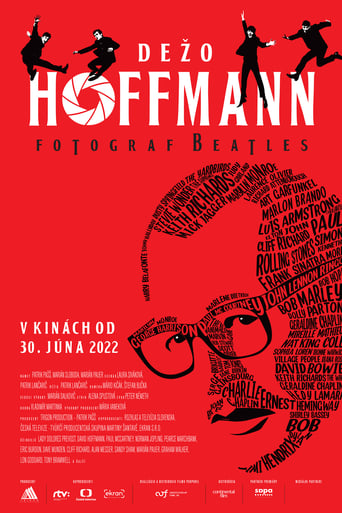 Dežo Hoffmann – fotograf Beatles