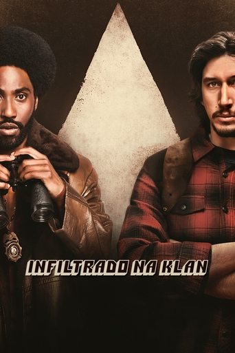 BlacKkKlansman: O Infiltrado