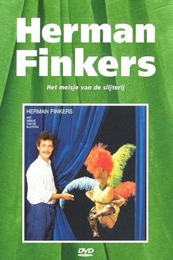 Herman Finkers: Het Meisje Van De Slijterij (1987)