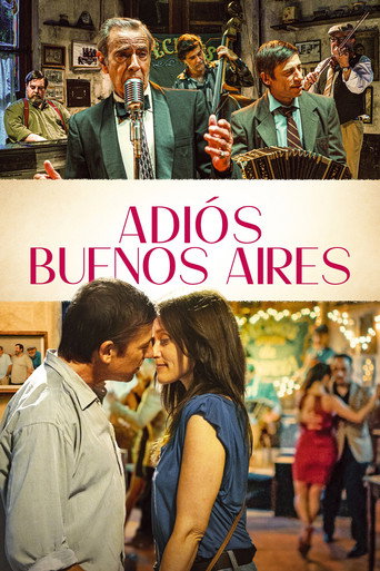 Adiós Buenos Aires poster