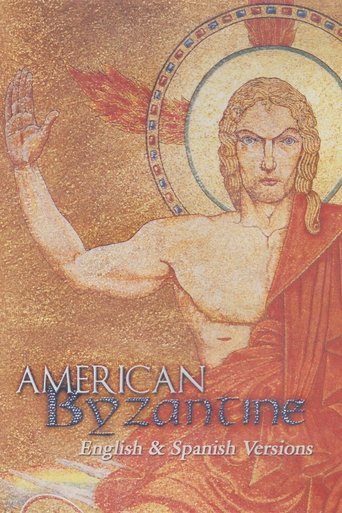 American Byzantine poster