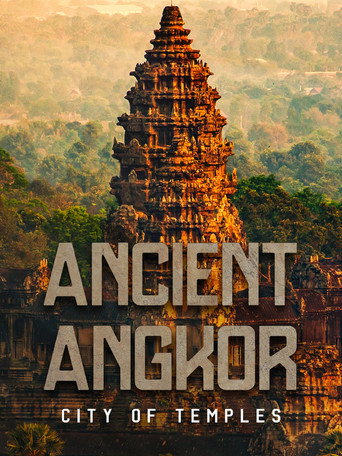 Ancient Angkor: City of Temples (2015年)のポスター画像 - FindKey