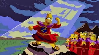 Homer, el grande Homer, el grande