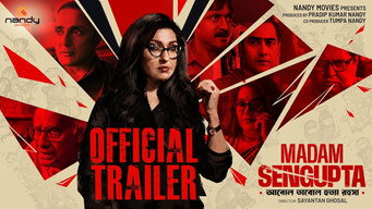 Madam Sengupta (2025)