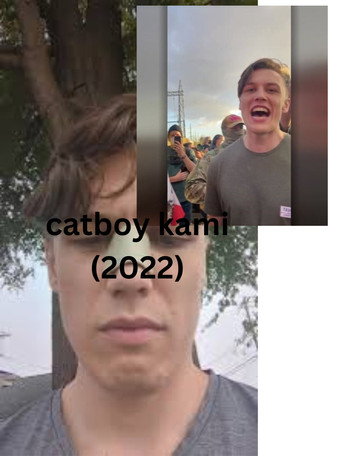 Catboy Kami-- This is home (1970)