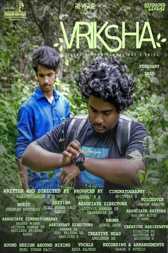 Vriksha: Every Second Chance has a Price