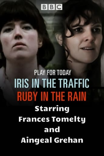 Poster of Iris in the Traffic, Ruby in the Rain