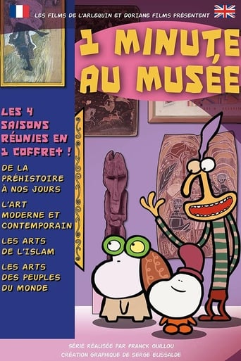 1 minute au musée en streaming 