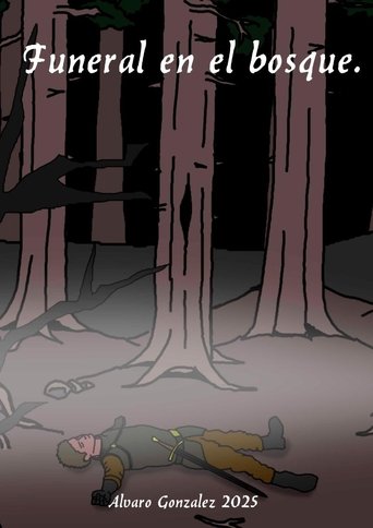 Funeral en el bosque (2025)