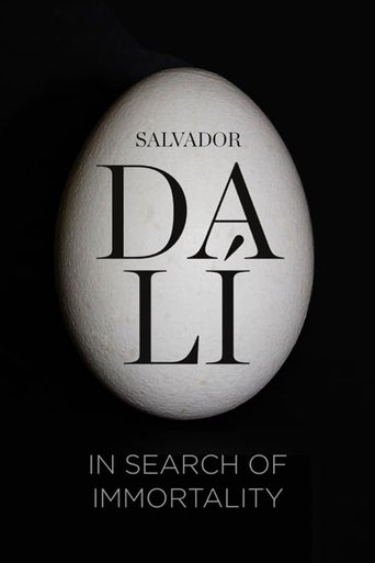 Salvador Dalí: In Search of Immortality