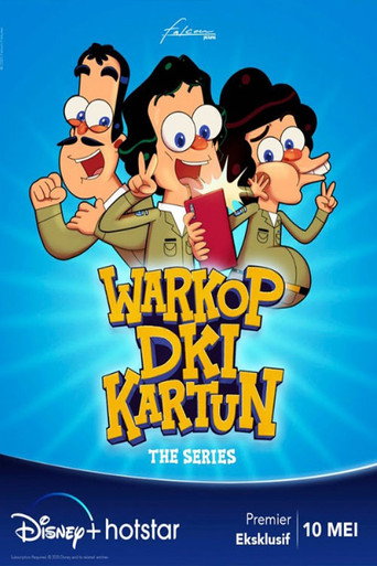 Warkop DKI Kartun