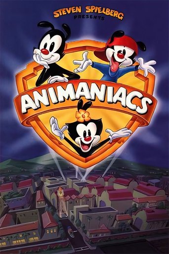 Animaniacs poster