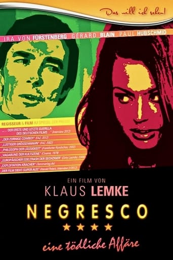 Poster of Negresco