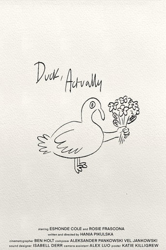Duck, Actually