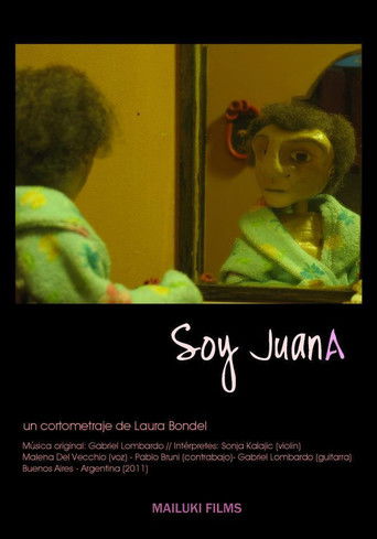 Soy JuanA poster