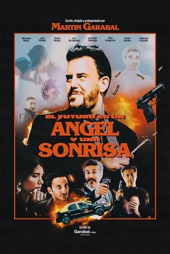 Poster of El futuro es un ángel y una sonrisa