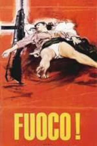 Poster of Fuoco!