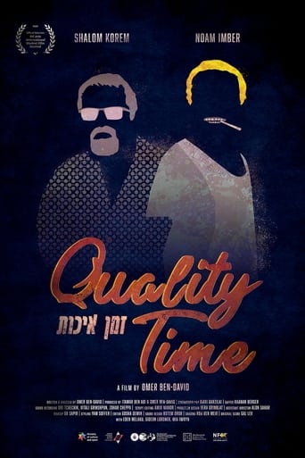 Poster of Quality Time