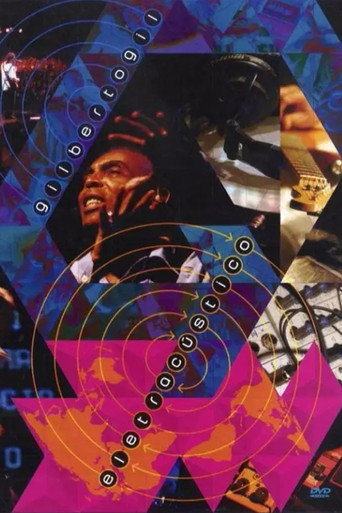 Gilberto Gil: Eletrostático poster