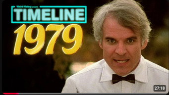 Timeline: 1979 - The '70s Ends On a Cliffhanger