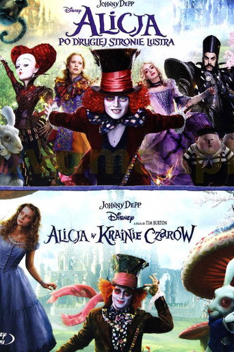 Alicja w Krainie Czarów - Kolekcja