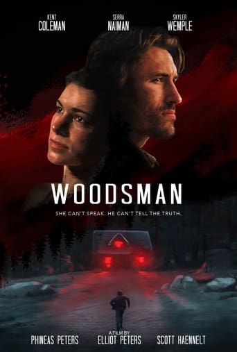 Poster för Woodsman