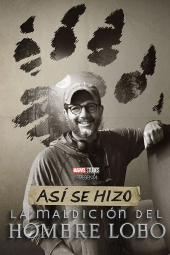 Poster of Así se hizo La maldición del hombre lobo