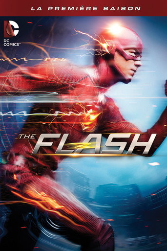 Flash - S1 - Épisode 9 : Le rayon jaune - Affiche