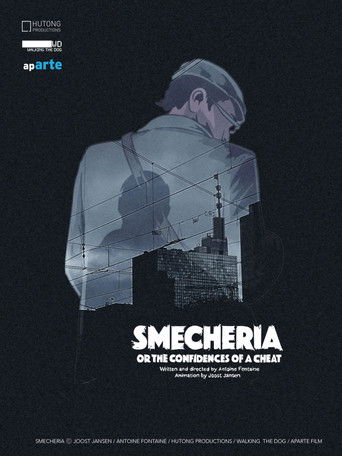 Smecheria or the Con&shy;fi&shy;dences of a Cheat