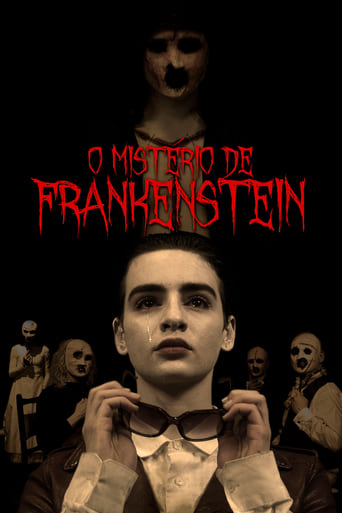 Poster of Frankenstein