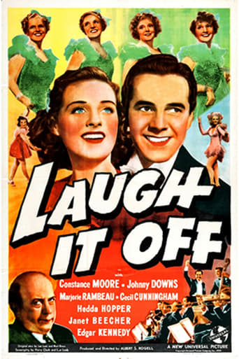 Poster för Laugh It Off