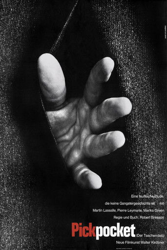 Pickpocket (1959) - Film | Krimi, Drama
