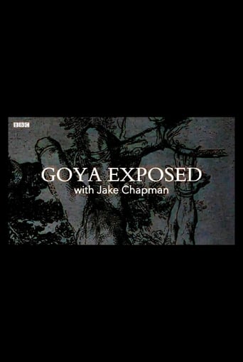 Goya Exposed with Jake Chapman en streaming 