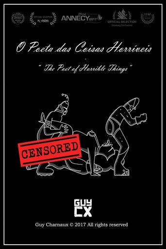 The Poet of Horrible Things