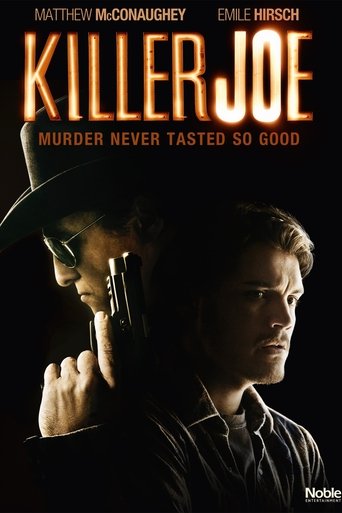 poster Killer Joe