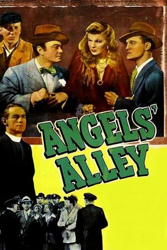 Poster för Angels' Alley