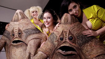#4 Space Babes from Outer Space