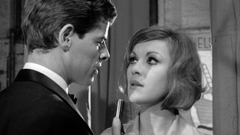 Mord for åbent tæppe (1964)