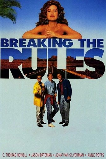 Breaking the Rules Breaking the Rules