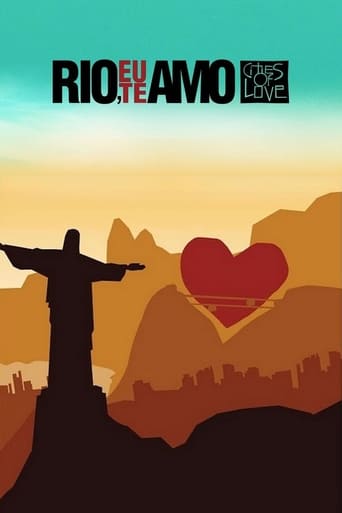 Rio, I Love You