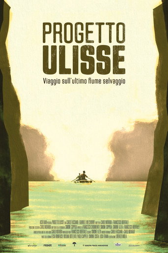 Poster film Progetto Ulisse