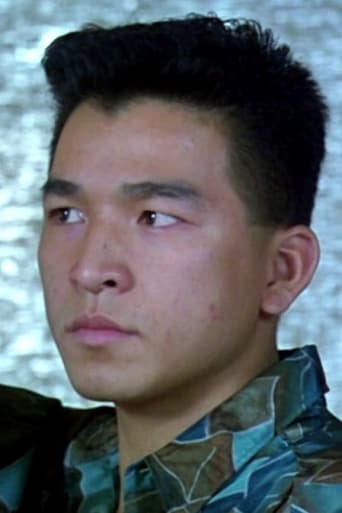 Image of Jacky Cheung Chun-Hung