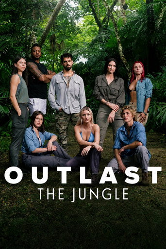 Outlast: The Jungle poster