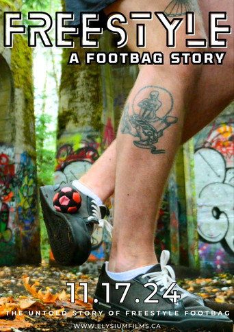Freestyle: A Footbag Story (2024)