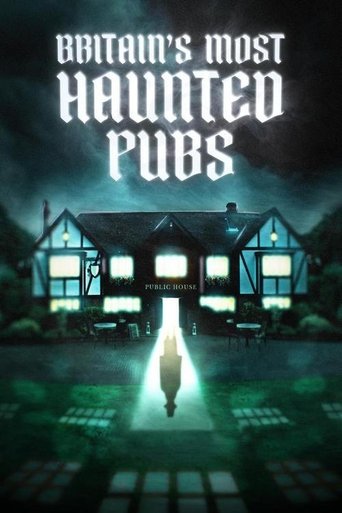 Britain's Most Haunted Pubs poster