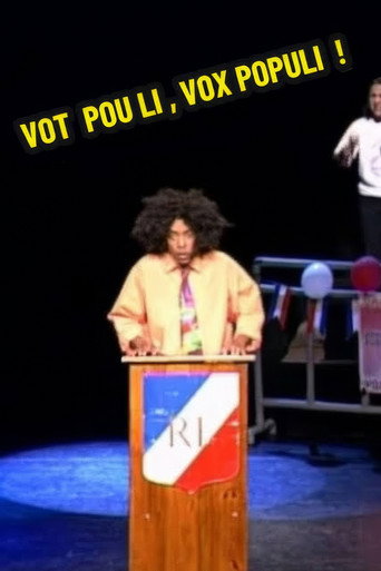 Vote pou li, Vox Populi